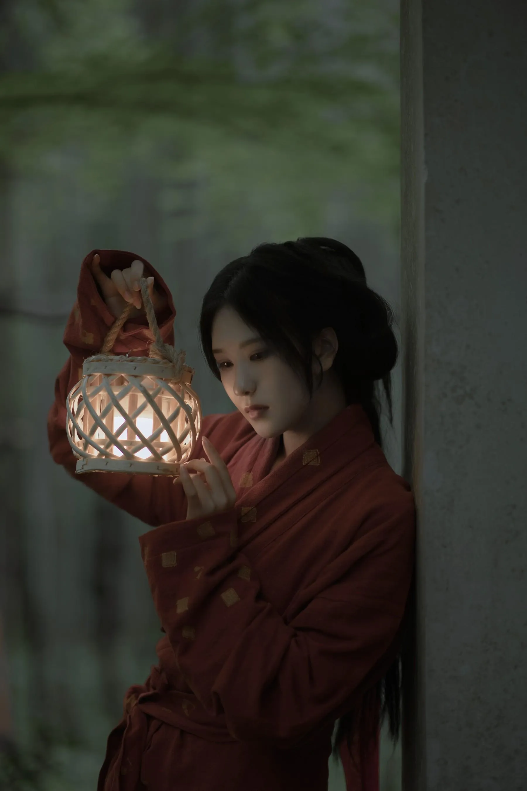 [YITUYU艺图语]2022.07.13 探幽 阿銧 [32P]插图6